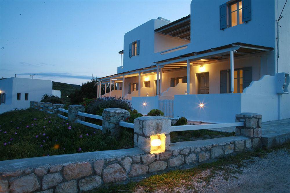 Hotel Pente Elies Milos Pollonia